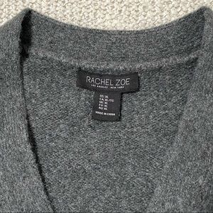 Rachel Zoe wool blend sweater size XL